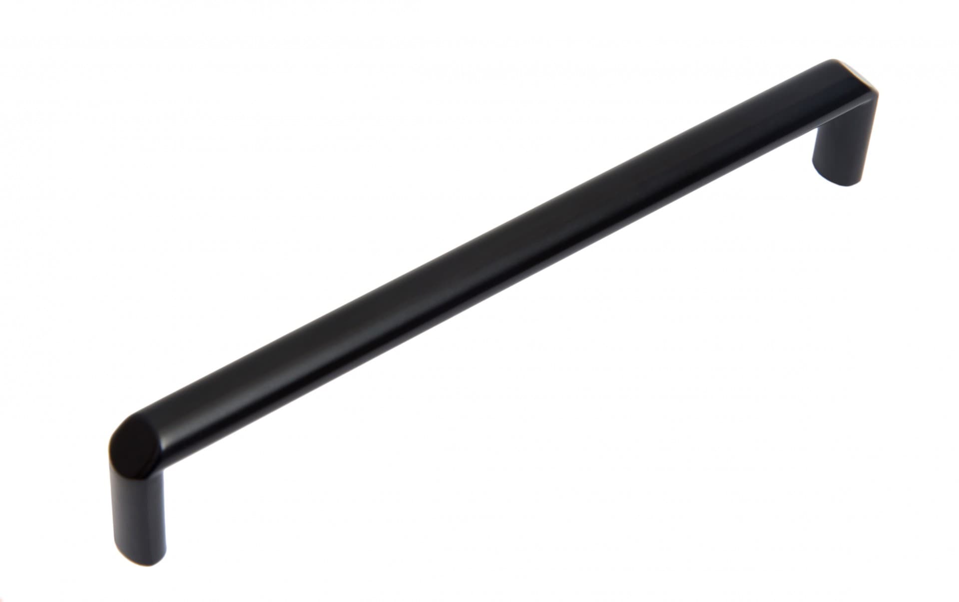 BRD RS296BL.4 ручка-скоба 160мм ARCTICA черный матовый