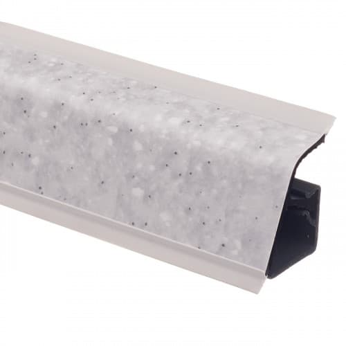 плинтус Rehau 4200 Арктический серый ( заглушки 98102) 607U SALE