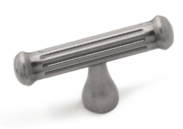 BRD RC531AP.1 ручка кнопка RIGATA старинное олово (заказ)
