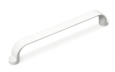 BRD RS333W.4 ручка-скоба 160 мм ELL белый (заказ)