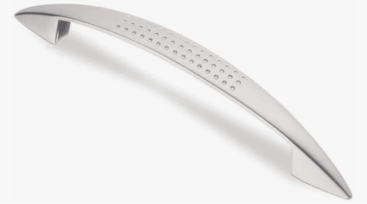 1062 ЭКОНОМ ручка скоба 96 мм матовый хром KERRON