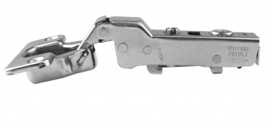 BRD H306B02 Петля полунакладная NEO с эксцентриком, с дов. (без планки) (снято)