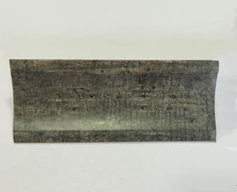 KORNER плинтус для столешниц 20*20*3000мм, LB-231-6102 "Кантри" (фур-ра 6065/609)