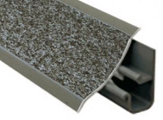 плинтус для столешниц 18*18*3,0 м Лунный металл 284 MRK 120-1224