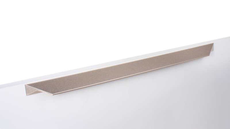 BRD RS157RCHMP.3 ручка-скоба 320 мм RICK розовое шампанское