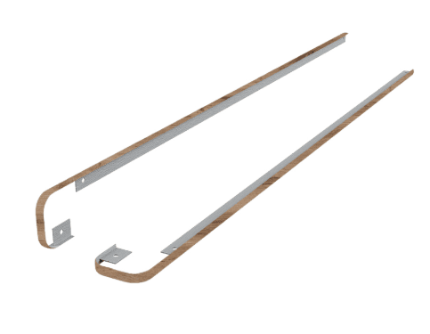 щелевая закрытая 38 дуб вотан R3