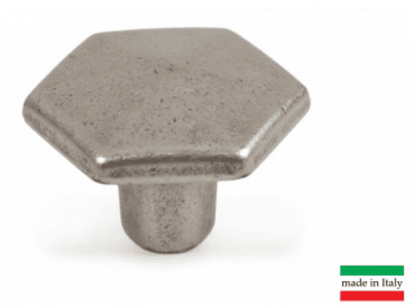 BRD RC505AP.1 ручка кнопка MARCO LF старинное олово (заказ)