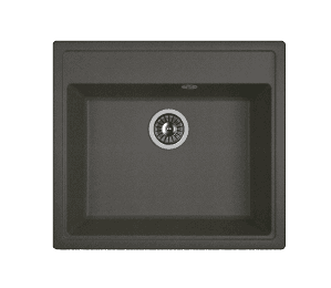 Мойка Dr. Gans Ника 570 прямоугольная графит