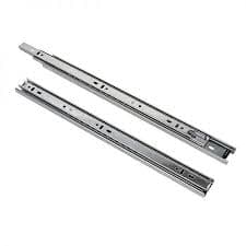 направляющие шариковые 45х350мм полного выдвижения (4501)