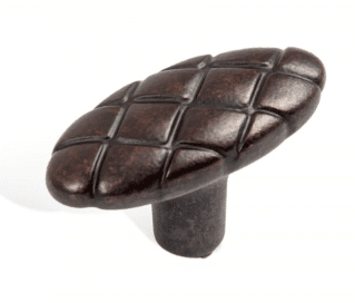 BRD RC506AC.1 ручка кнопка CASA LF Старинная медь (заказ)