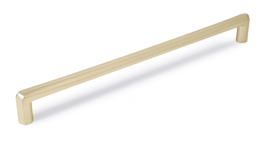 BRD RS332MBSG.4 ручка-скоба 160 мм ORION матовое брашир. сатиновое золото (заказ)