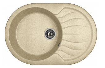 Мойка Dr. Gans Берта 760 овал терра (заказ) Т