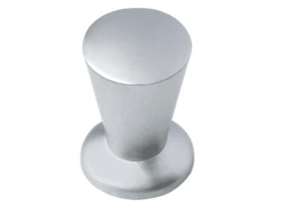 BRD RC002SC.4 ручка кнопка матовый хром (заказ)