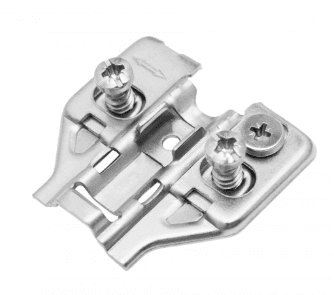 BRD H5032 Планка H=2 с эксцентриковой регулировкой с евровинтами NEO (снято)