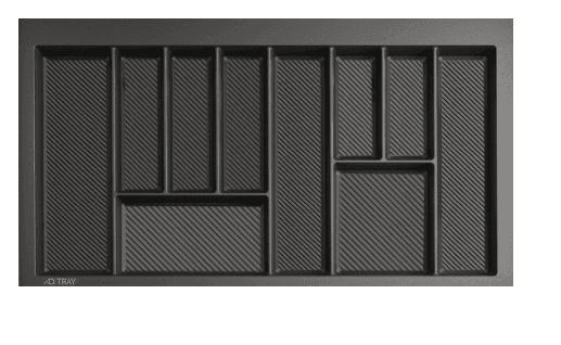 AQ Лоток TRAY 900 графит