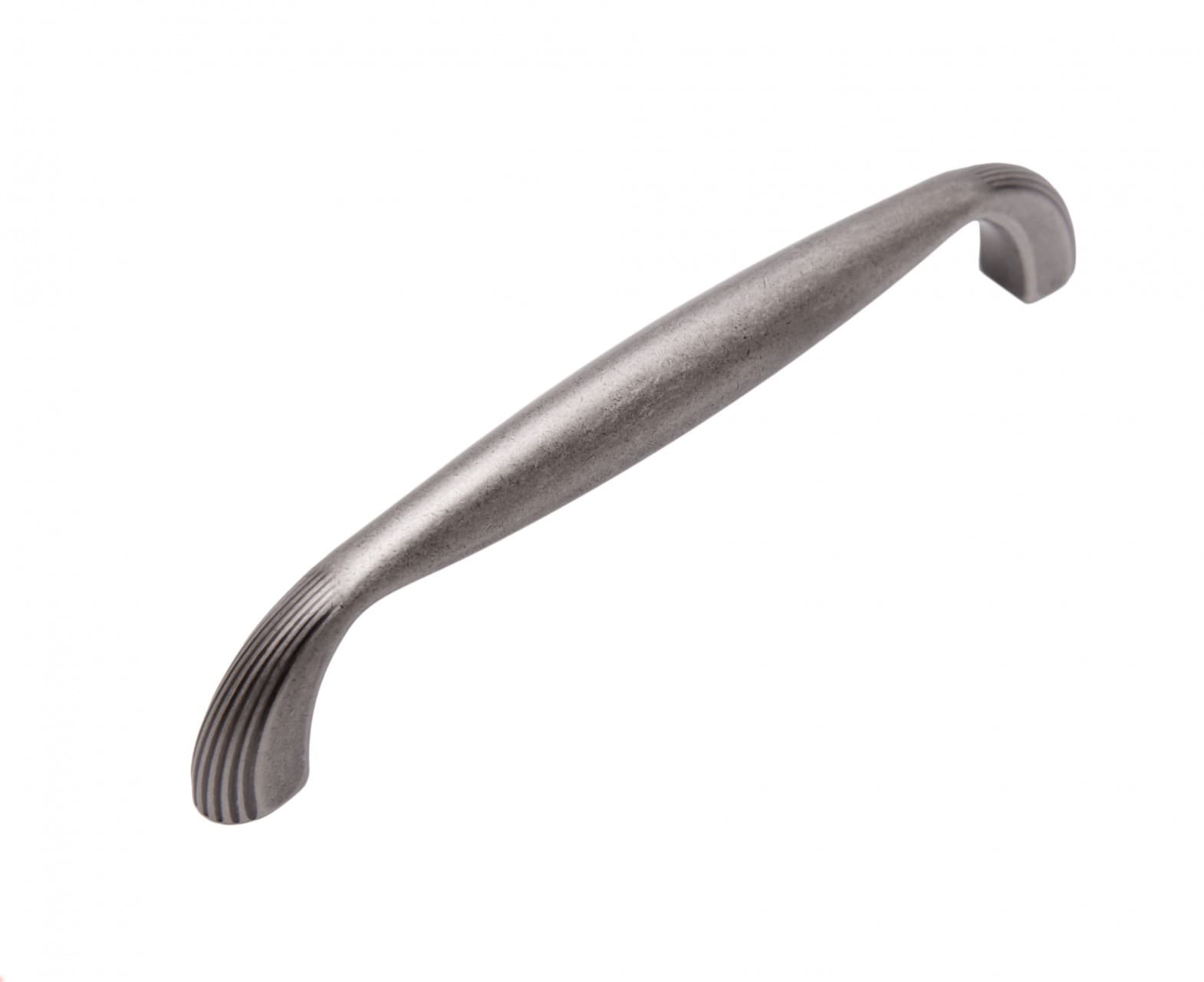 BRD RS198BAZ.4 ручка-скоба 128мм MAGICA чернёный старинный цинк