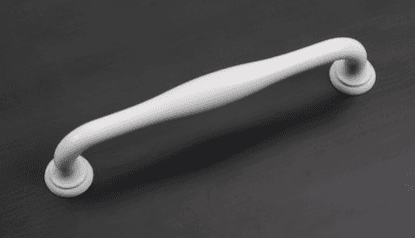 BRD RS433W.4 ручка-скоба 128 мм URSULA белый (снято)