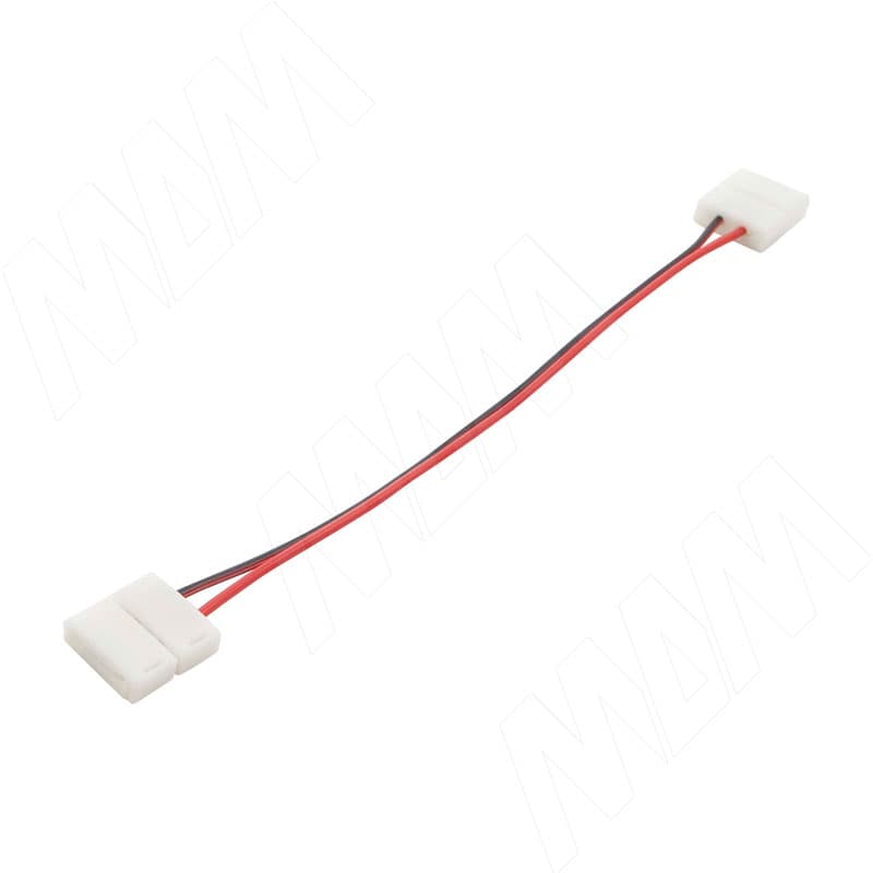 STANDART Коннектор для ленты 10 мм, провод 150 мм, IP20 (снято)