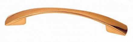 1052 ЭКОНОМ ручка скоба 96 мм золото KERRON (заказ)