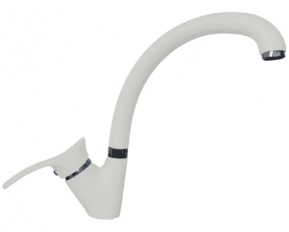 Смеситель Dr. Gans DG-03 белый (снято)