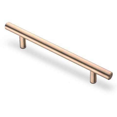 KR R-3020-160 ВА ручка-рейлинг 160 мм бронза (заказ)