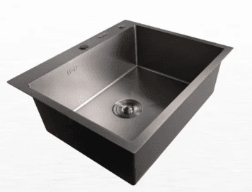 Мойка MARRBAXX 600*500*220 прямоугольная нерж.графит