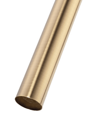 Труба d=50 мм, Д3000 Ш65 В65, бронза