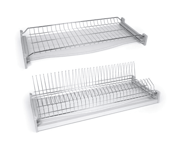 BRD SU08 Сушка STUDIO 700 нержавеющая сталь 2 уровня, 2 поддона