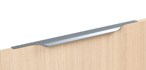 BRD RT111GR.1 ручка торцевая 450 мм TERA Серый (снято)