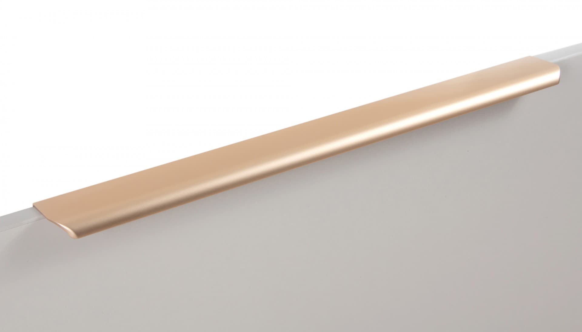 BRD RT110SG.1 ручка торцевая 800 мм MONTE сатиновое золото