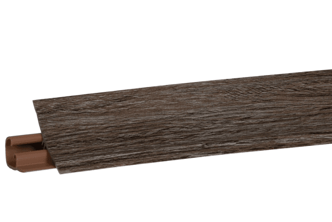 KORNER плинтус для столешниц 20*20*3000мм, LB-231-6145 "Сосна Пондероса" (фур-ра 6065)