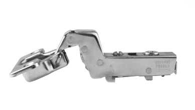 BRD H306C02 Петля вкладная NEO с эксцентриком, с дов. (без планки) (снято)