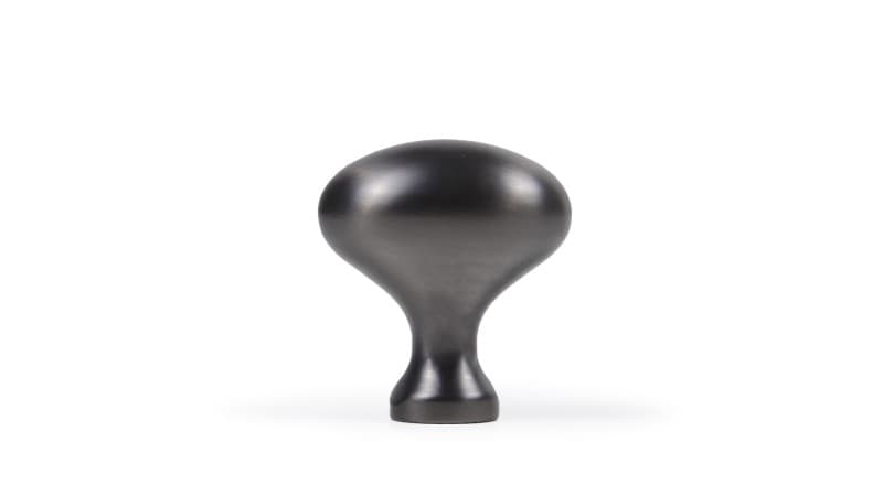 BRD RC220BAP.4 ручка кнопка FUTUR браш/старинное олово (заказ)