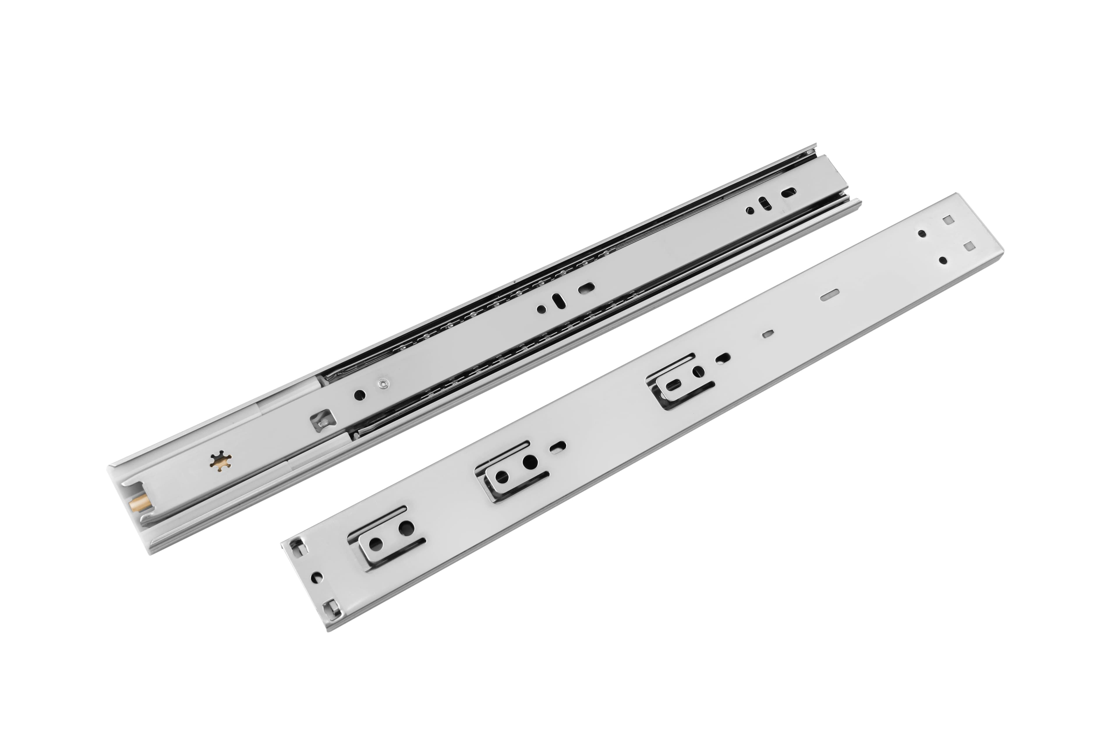 BRD DB 4512/Zn направляющие шариковые с доводчиком 500 (снято)