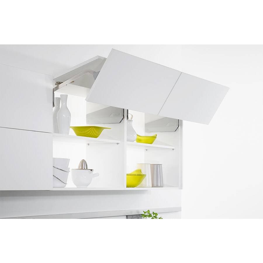 Механизм подъема ФРИИфолд SHORT серия H4 (серый) H-770-840, 5,0-9,9 кг