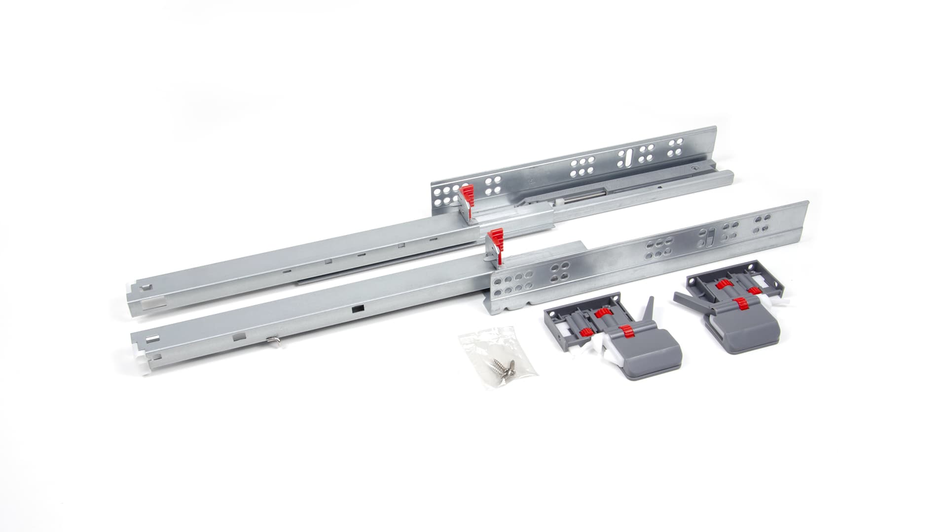 BRD DB9991/Zn направляющие скрытого монтажа B-slide 450 3D