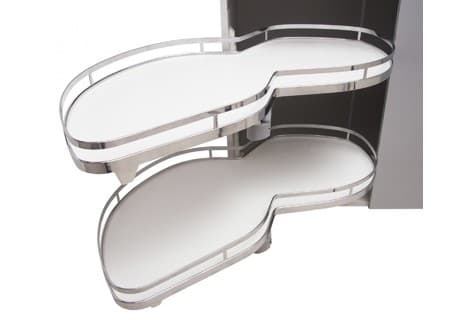 BRD Корзина выкатная для кухни LOTUS KRM10/900-1000/L с доводчиком SALE