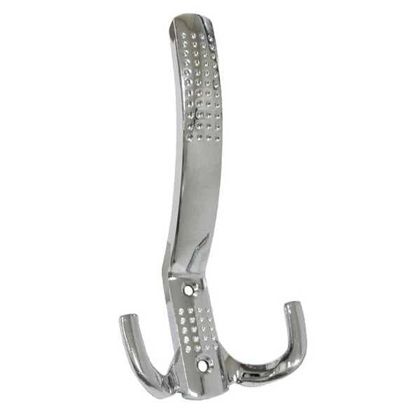 BRD K305CP.6 Крючок 3-х рожковый с перфорацией хром SALE