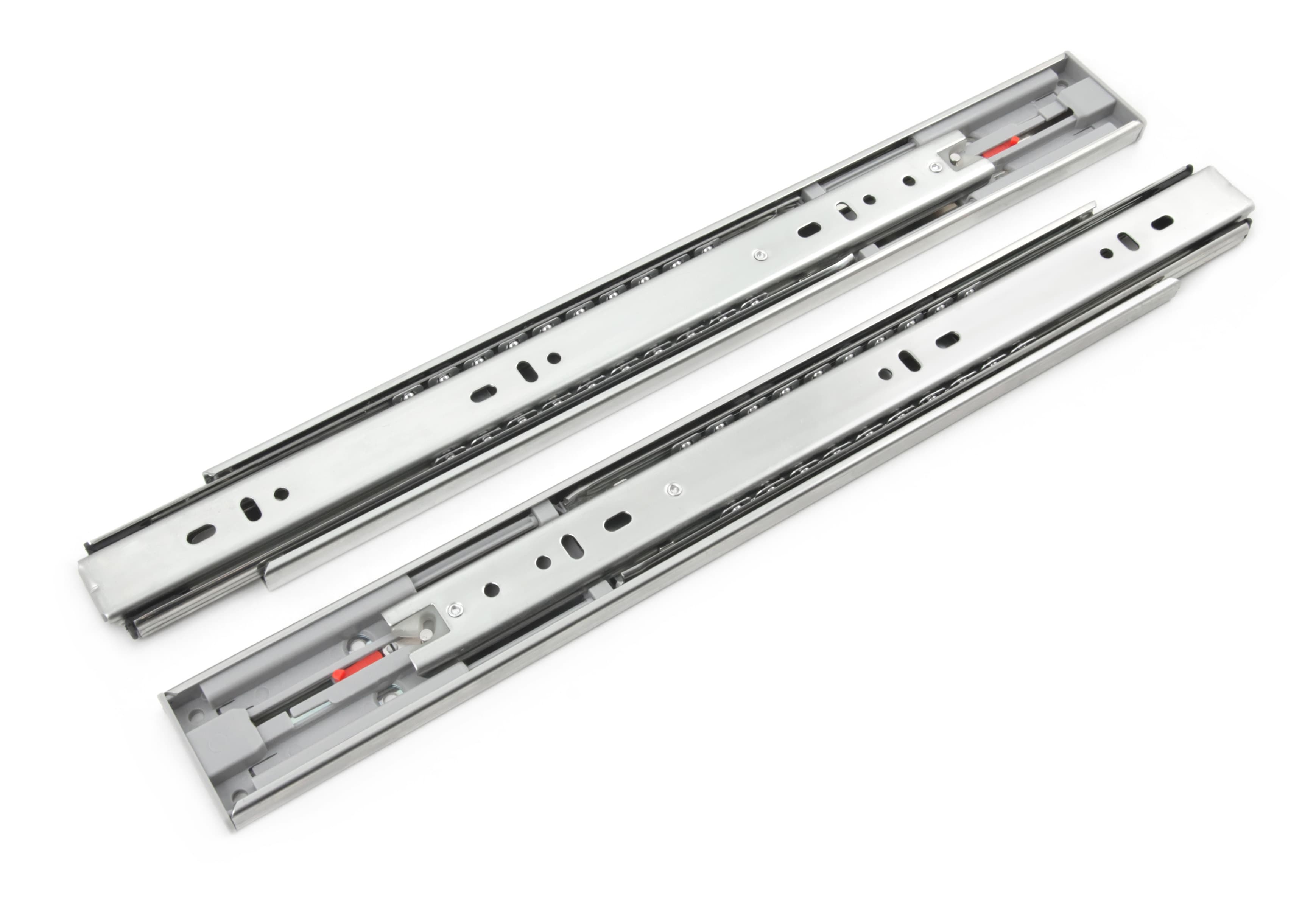 BRD DB 4515/Zn Направляющие шариковые push-to-open 350