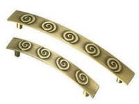 KR RS-007-96 ВА ручка-скоба 96 мм бронза SALE