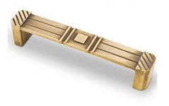 KR RS-016-96 ВА ручка-скоба 96 мм бронза SALE