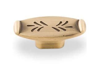 KR RК-014 ВА ручка кнопка бронза SALE