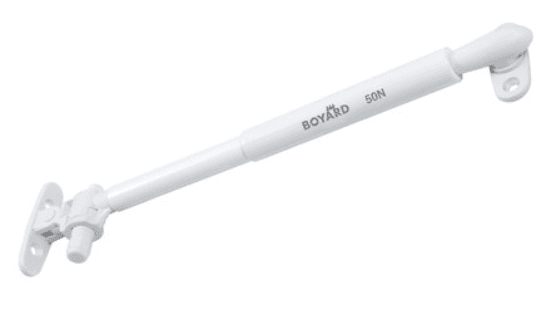 BRD GL106W/50/3 газовые лифты на открытие вверх Белые