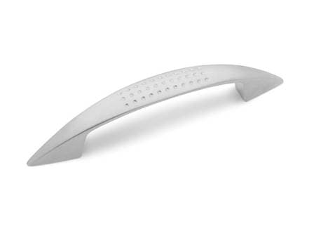 1062 ЭКОНОМ ручка скоба 128 мм матовый хром KERRON SALE