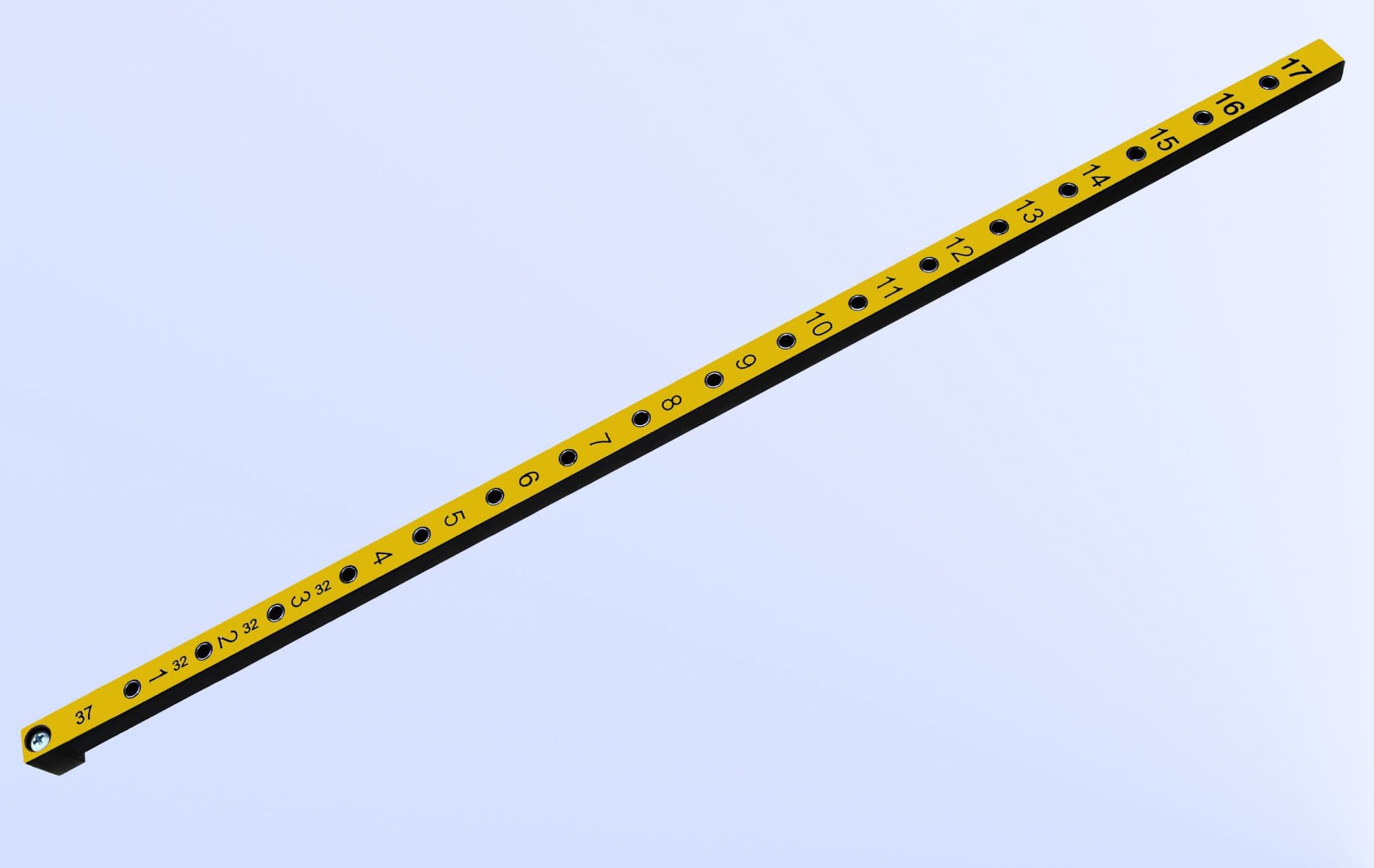 МК-03 Мебельный кондуктор систма "32", D втулки 5мм