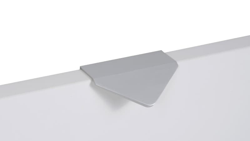 BRD RT014SC.1/32 ручка торцевая 32 мм ICON сатиновый хром SALE