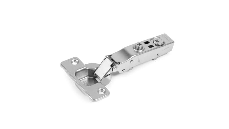 BRD H316A02 Петля накладная NEO с доводчиком (без планки)