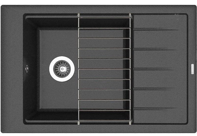 Мойка FLORENTINA Липси Р 780*510*217 антрацит SALE