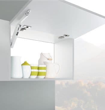 Подъемный механизм FREElight серии "В", цвет серый