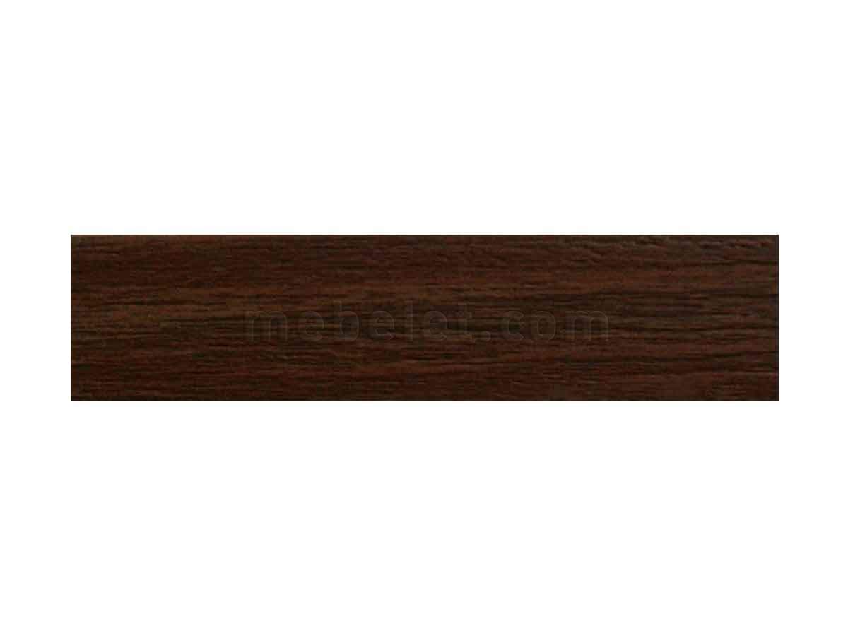 REHAU кромка ПВХ 2x43 мм Черный 601/98522